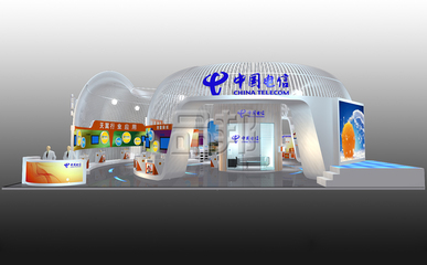 南京展览设计搭建公司